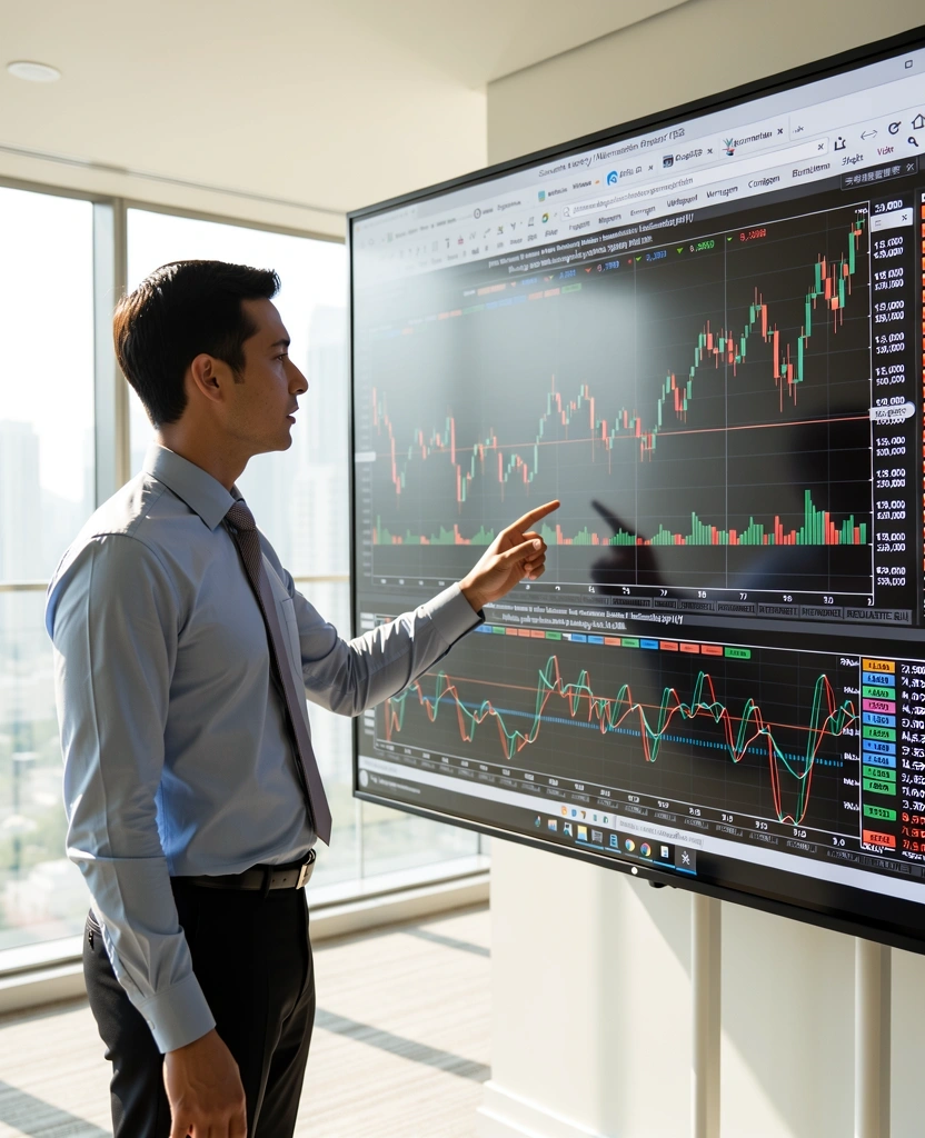 Persekitaran Analisis Kewangan