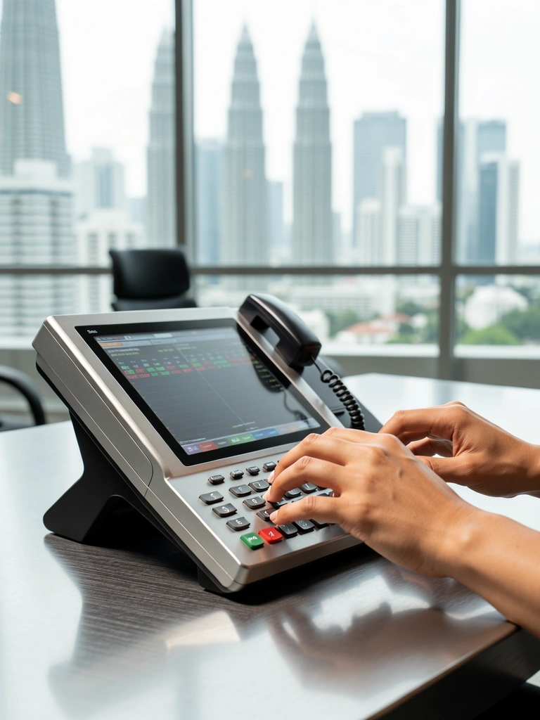 Teknologi Perdagangan